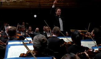 OPRL en tournée : les musiciens chez leur chef Gergely Madaras