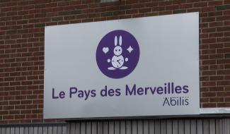 Le foyer d'accueil "Le Pays des Merveilles" de Blegny a réinauguré son bâtiment