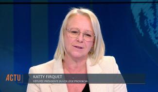 Actu L : Katty Firquet