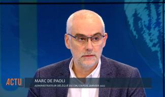 Actu L : Marc De Paoli