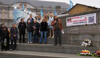 Tuerie de Liège : indignation et douleur des familles après leur échec en justice