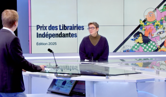 Prix des librairies indépendantes: À vous de voter !