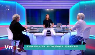 Vit@L : Soins palliatifs: l'accompagnement des proches