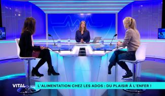 Vital - L'alimentation chez les ados : du plaisir à l'enfer !