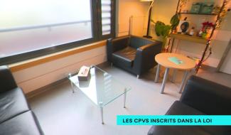 Violences sexuelles : les CPVS inscrits dans la loi