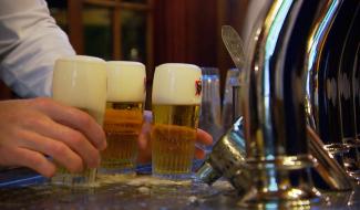 Dry january, un mois sans alcool après les fêtes