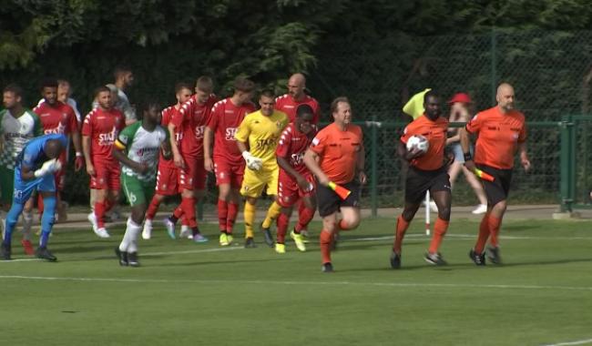 Première victoire en pré-saison pour Seraing à Verlaine avant le stage à Metz