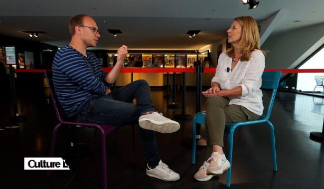 CultureL avec "La ruche" du réalisateur Christophe Hermans, "Urgence" par la Compagnie Adoc et l'expo Nicolas Pitot à Comblain