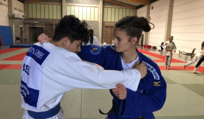 Judo : Léna Antoine aux championnats du monde au Pérou