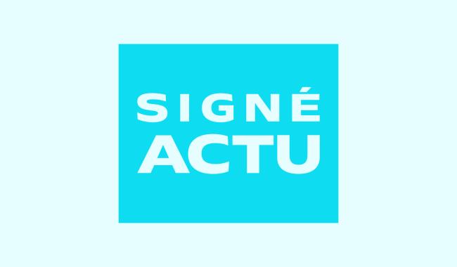 Signé Actu - 07/09/2024