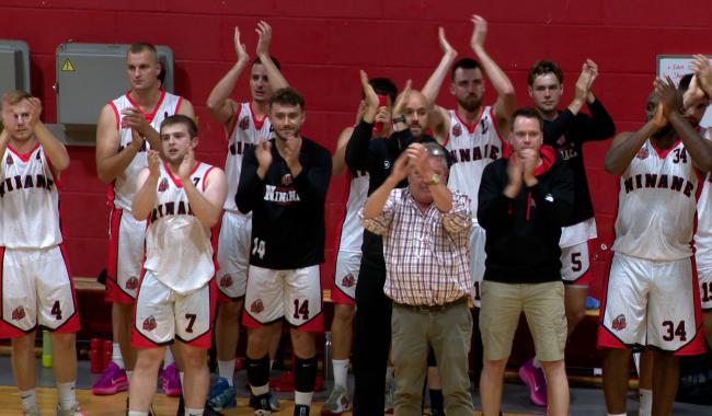 Basket (TDM2): Ninane s'impose de justesse en reprise de championnat