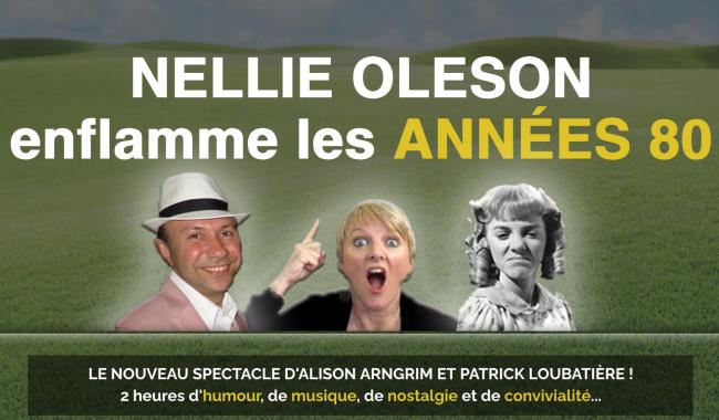 Nellie Oleson, la chipie de La Petite maison dans la prairie, est à Liège