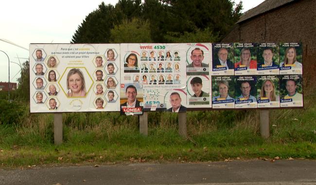 Majorité reconduite à Villers-le-Bouillet