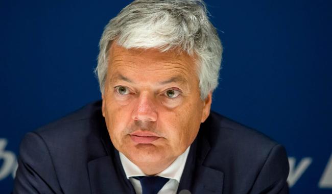 Didier Reynders suspecté de blanchiment et auditionné par la police