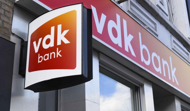 Vdk banque va s'installer en Wallonie et à Liège en 2025