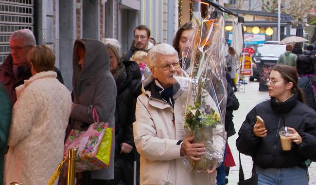 Les Liégeois font le bilan de 2024 et se tournent vers 2025