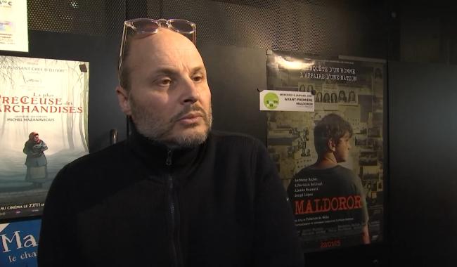 Fabrice Du Welz nous parle de son film "Maldoror" inspiré de l'affaire Dutroux