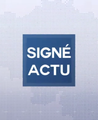 Signé Actu du 28/03/2020