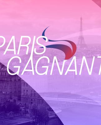 Paris gagnant - 07/09/2024