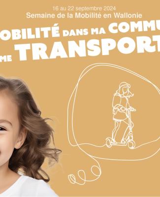 Semaine de la mobilité