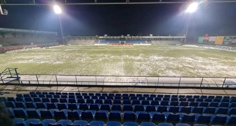 Football: nouvelle remise en province de Liège