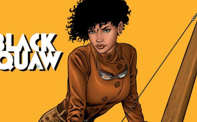 CultureL avec Black Squaw, Le complot des philosophes et Brownie 