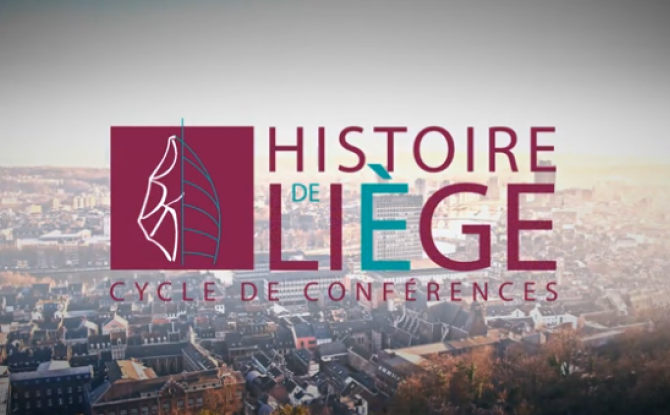 Histoire de Liège Alexandre Smitz, De la Principauté à l'Europe: Liège à la croisée des chemins