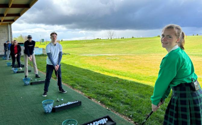 Les testeurs sont fair-play sur le fairway (5/5)