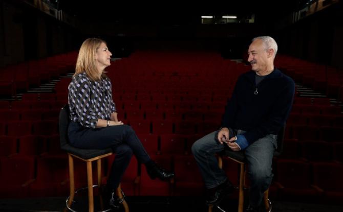 CultureL avec Angel Ramos Sanchez, le Festival de Visé et "Fin de service" à l'Etuve 