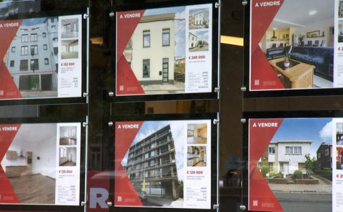 Les ventes immobilières en Belgique sont restées stables en 2024, selon la Fednot