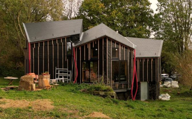 Villers-le-Bouillet : à la découverte d’éco-construction