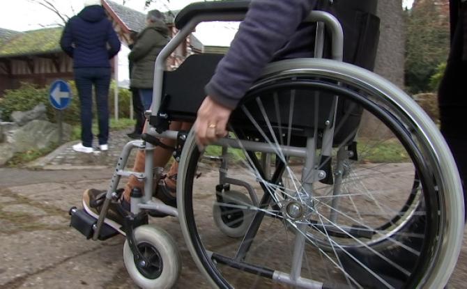 Amay: la sensibilisation pour une meilleure intégration de la personne handicapée 