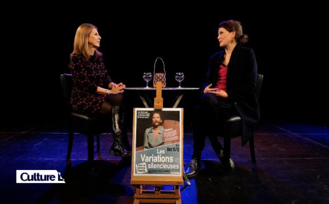 CultureL avec "Les variations silencieuses", la Méga Expo à la Zone et le livre "L'Homme de la Meuse" 