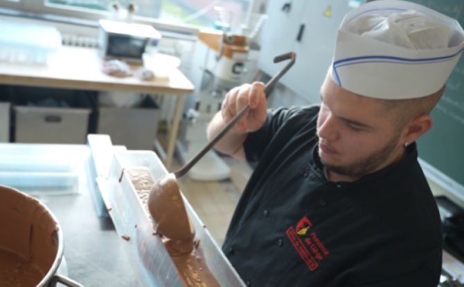 Un autre regard: Formation Patron-ne Boulanger-ère Pâtissier-ère Chocolatier-ère