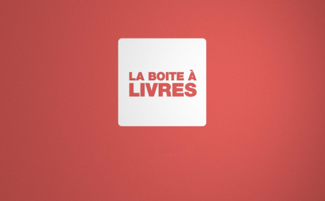 La Boîte à livres