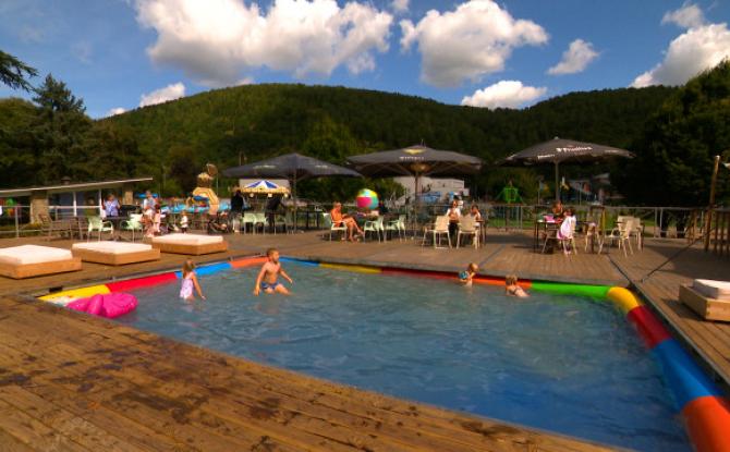 Chaudfontaine les bains: des animations pour les enfants 