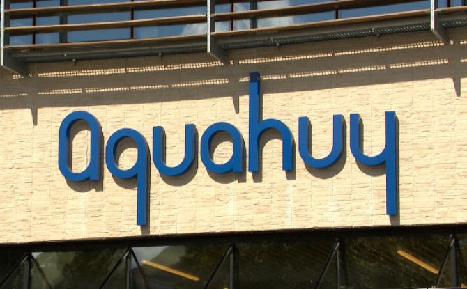 Aquahuy: inauguration prévue mi-septembre