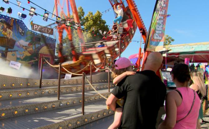 Huy : la foire du 15 août est repartie pour un tour !