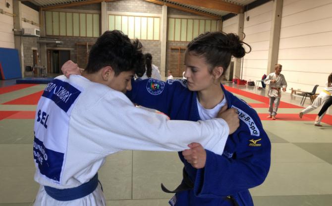 Judo : Léna Antoine aux championnats du monde au Pérou