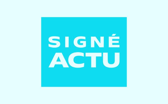 Signé Actu - 07/09/2024