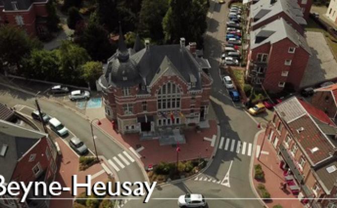 Débat électoral de la commune de Beyne-Heusay