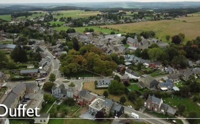 Débat électoral de la commune de Ouffet