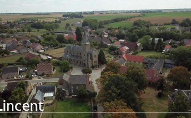 Débat électoral de la commune de Lincent