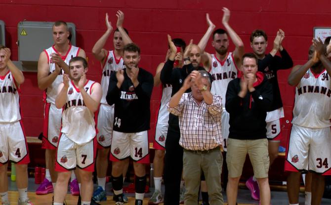 Basket (TDM2): Ninane s'impose de justesse en reprise de championnat