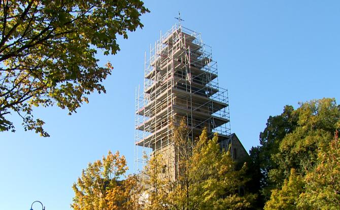 Bientôt une nouvelle toiture pour les églises de Jemeppe et Boncelles