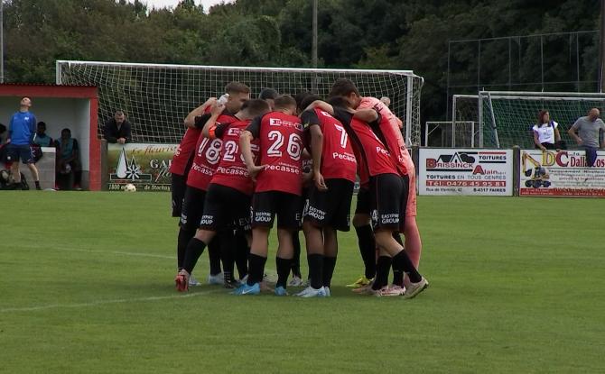 D1 ACFF : Stockay partage à domicile contre Tournai