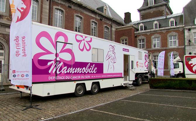 Un deuxième mammobile passera bientôt près de chez vous