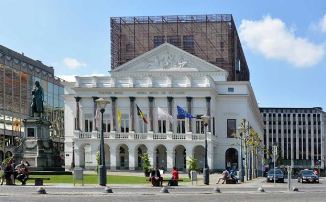 L'Opéra Royal de Wallonie pour la première fois nommé aux International Opera Awards