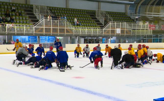 Nouvelle saison, nouveau capitaine, nouveau coach pour les Bulldogs 