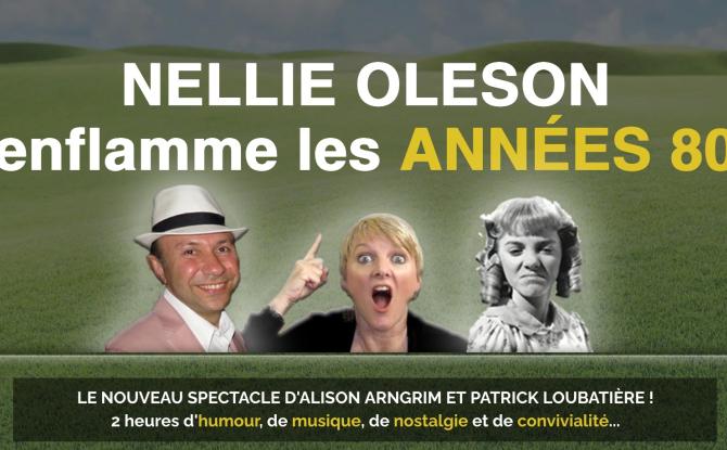 Nellie Oleson, la chipie de La Petite maison dans la prairie, est à Liège